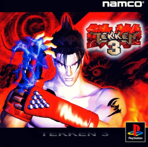 Tekken 3 (Japan, Asia)